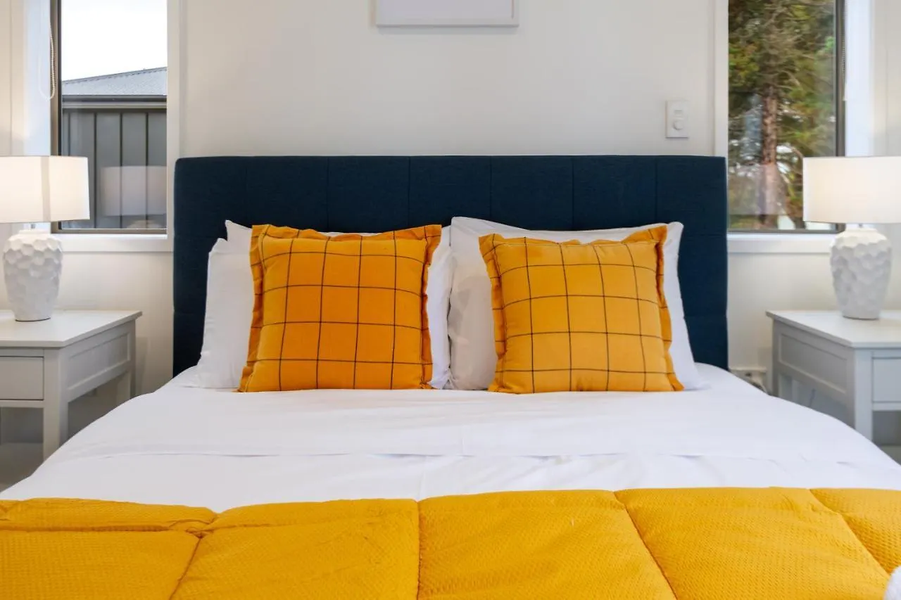 شقة كريستتشيرش  في Hear The Wind In The Trees - 2 Bed 1 Bath 1 Garage نيوزيلندا